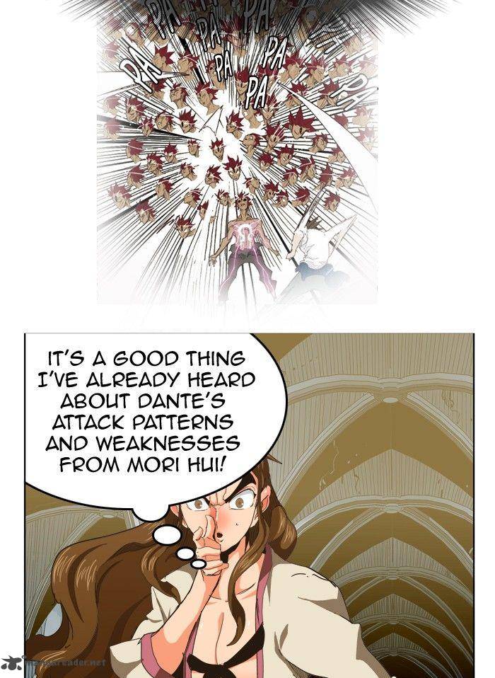 The God of High School Chapter 258 - Page 20