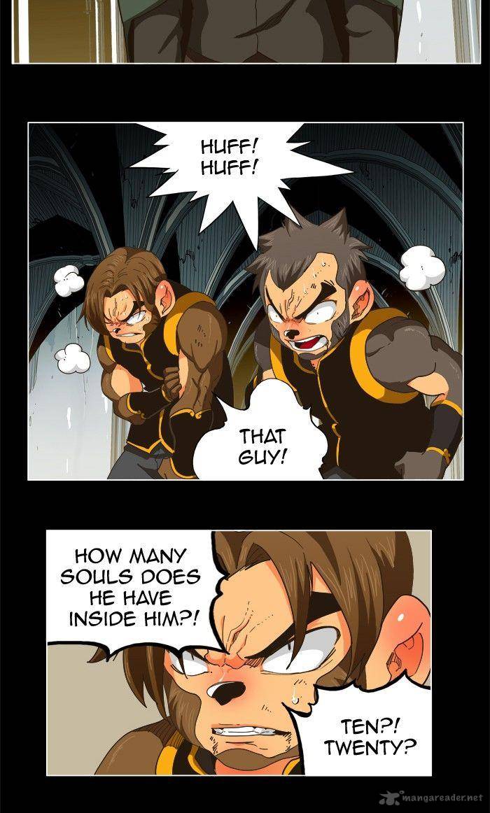 The God of High School Chapter 258 - Page 4