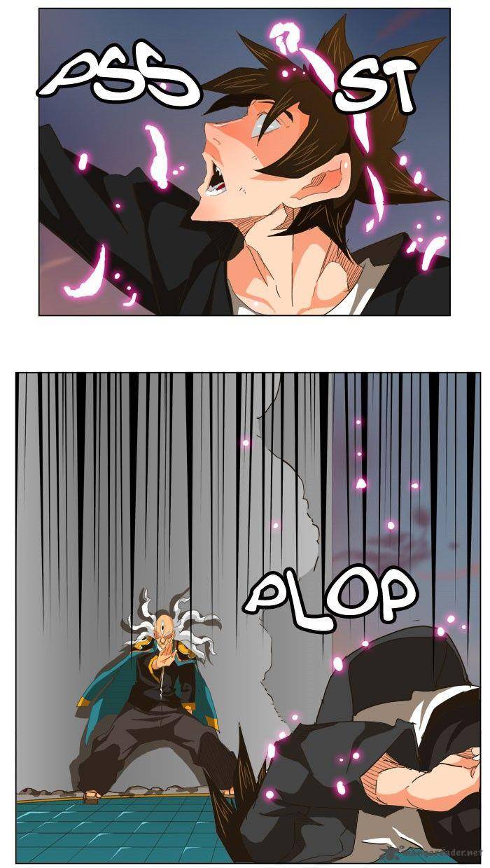 The God of High School Chapter 261 - Page 19