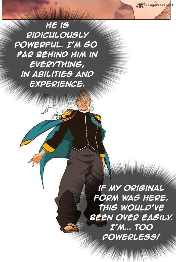 The God of High School Chapter 261 - Page 28