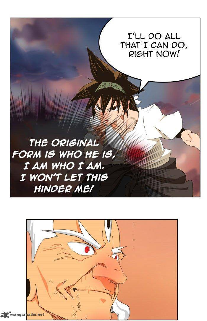 The God of High School Chapter 261 - Page 32