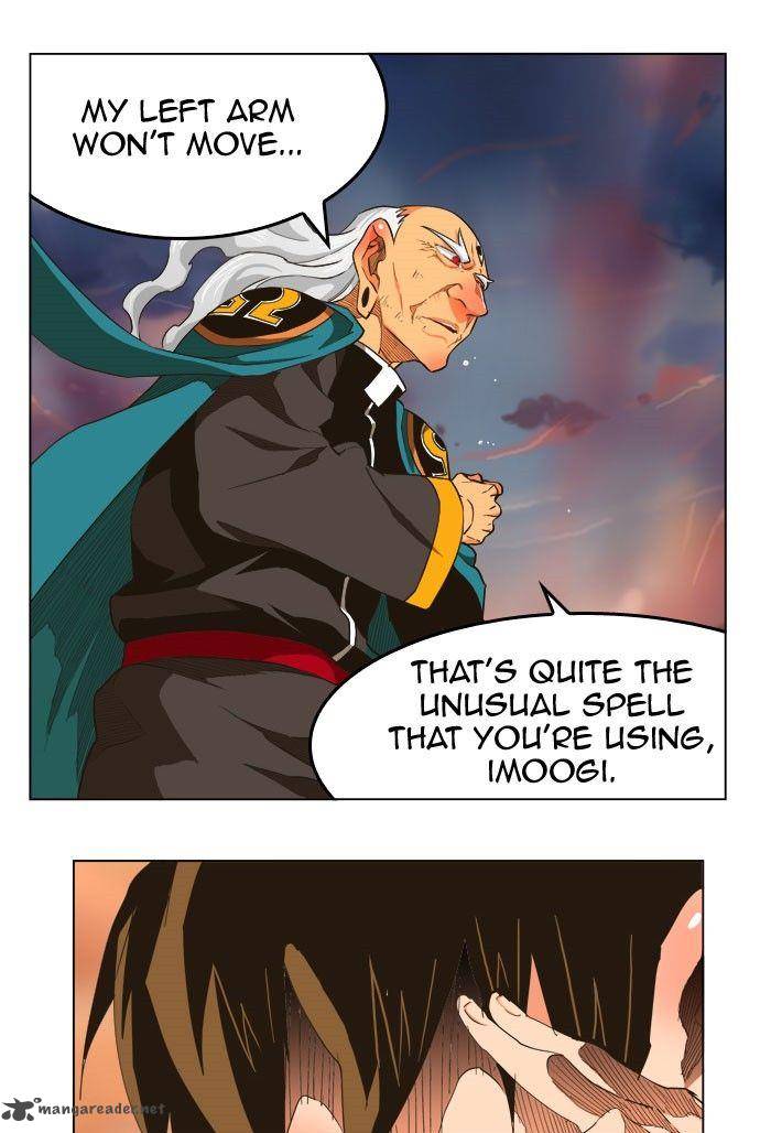 The God of High School Chapter 261 - Page 6