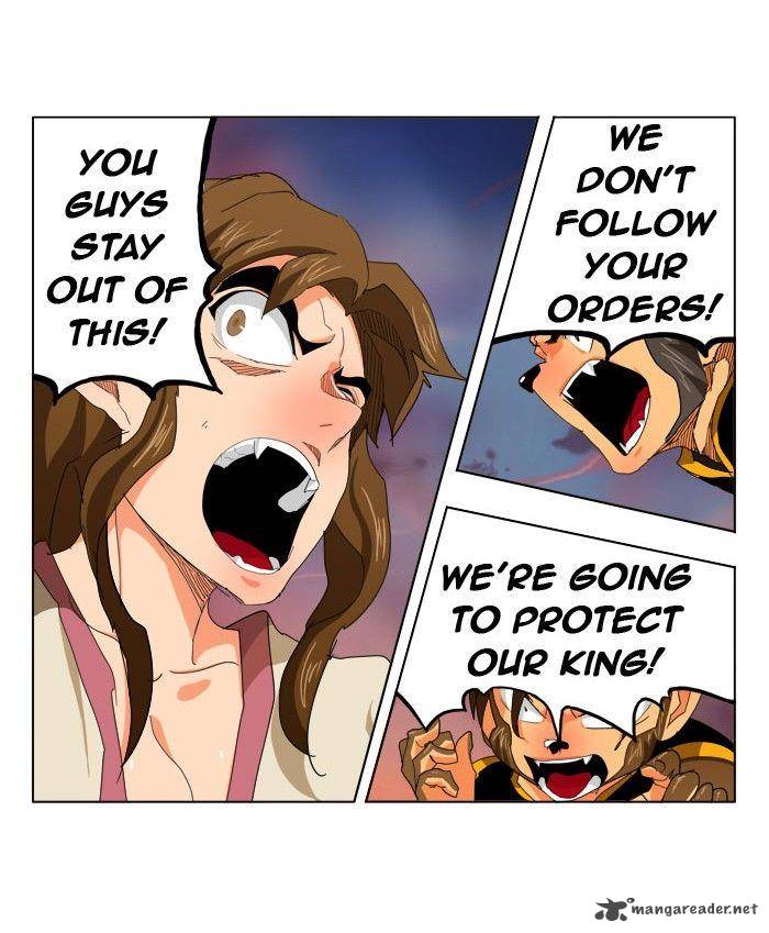 The God of High School Chapter 262 - Page 59