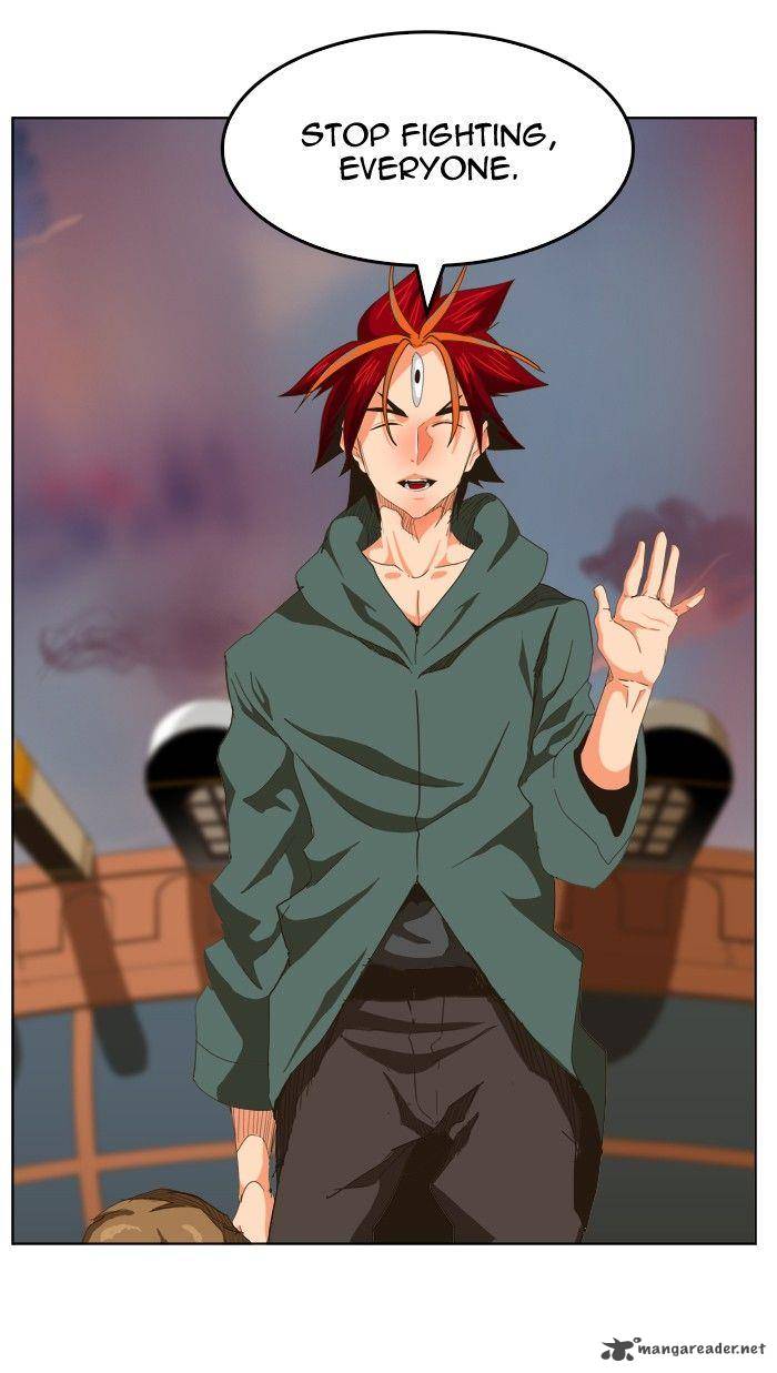 The God of High School Chapter 264 - Page 39