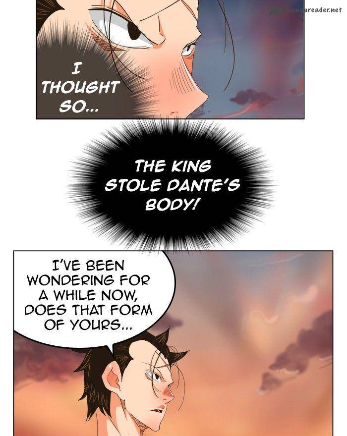 The God of High School Chapter 264 - Page 46