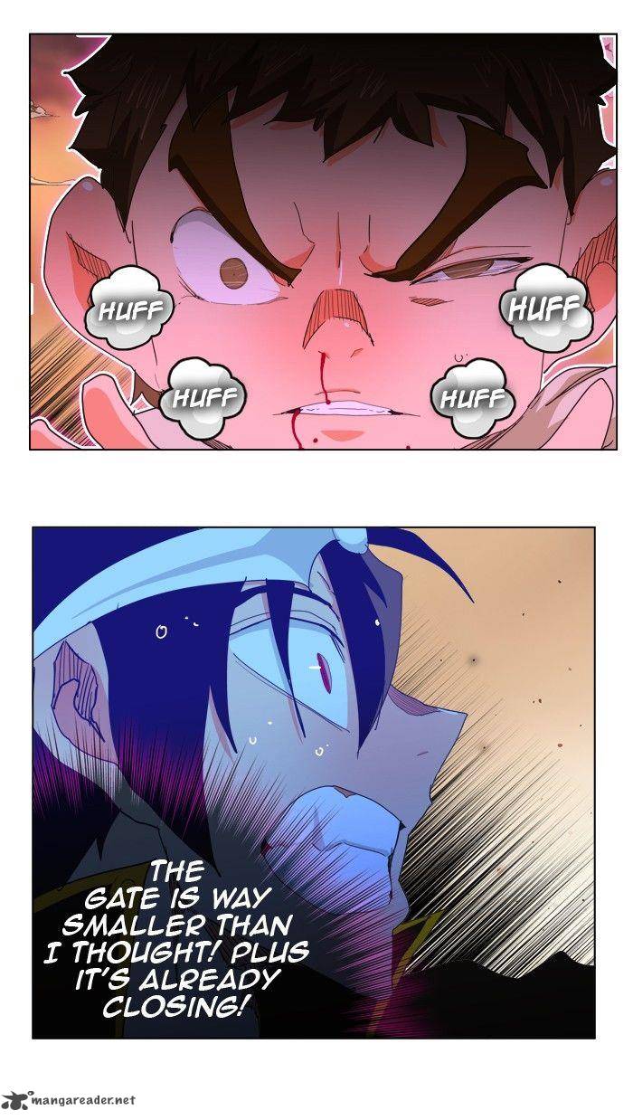 The God of High School Chapter 265 - Page 61