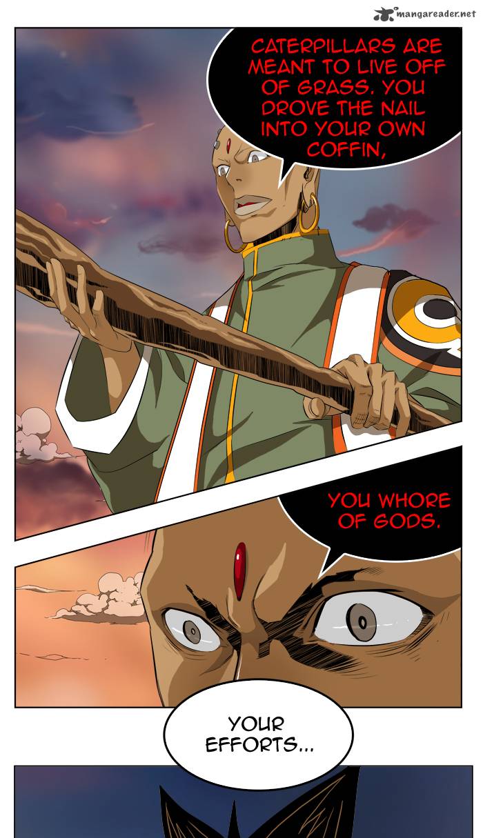The God of High School Chapter 266 - Page 38