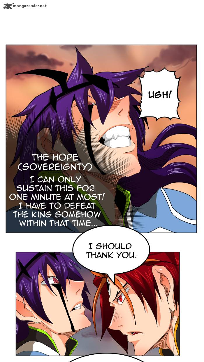 The God of High School Chapter 266 - Page 40