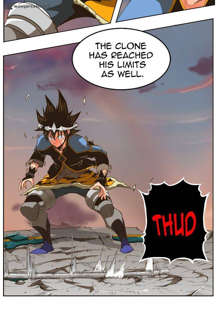 The God of High School Chapter 267 - Page 27