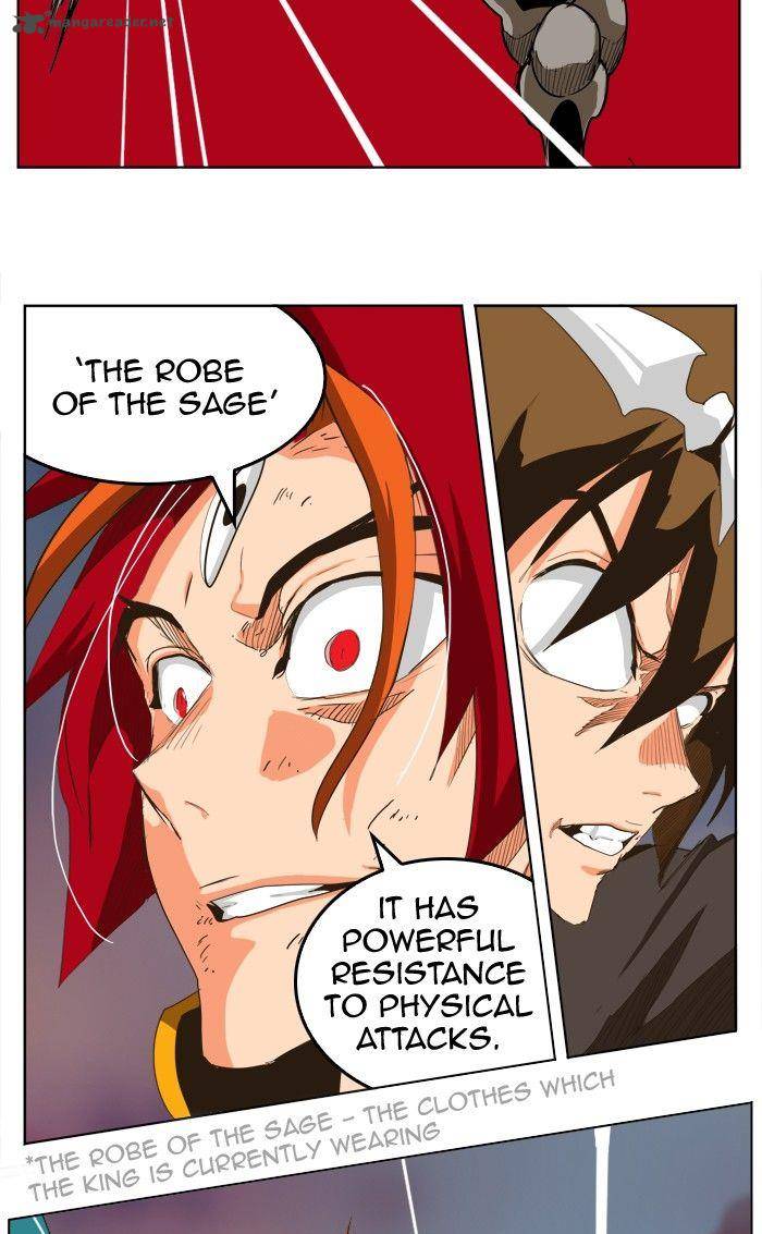 The God of High School Chapter 267 - Page 40