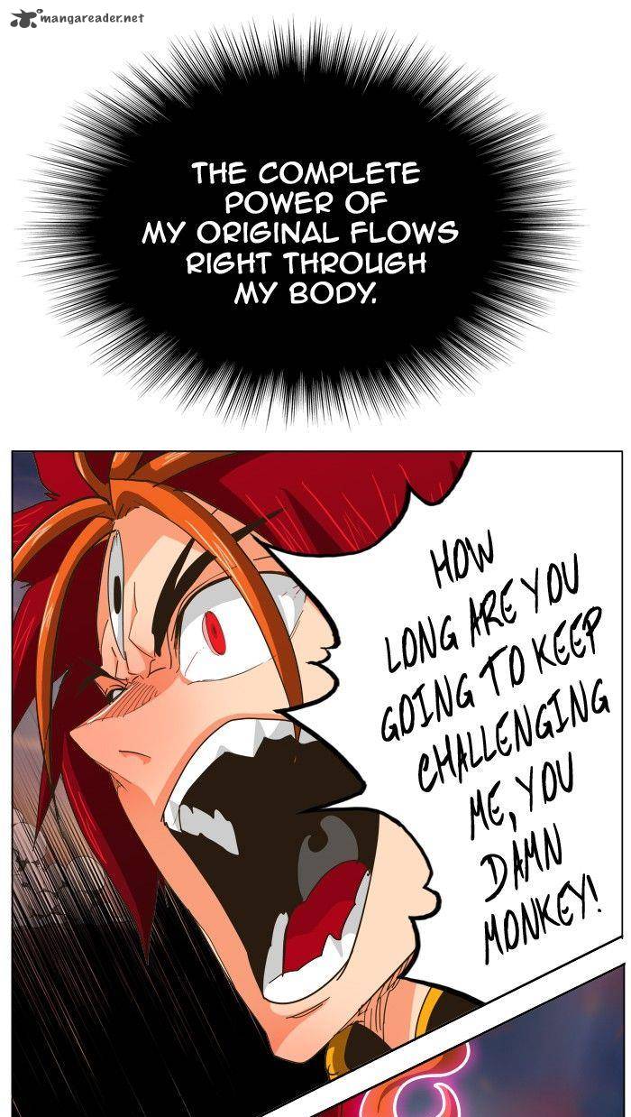 The God of High School Chapter 267 - Page 78