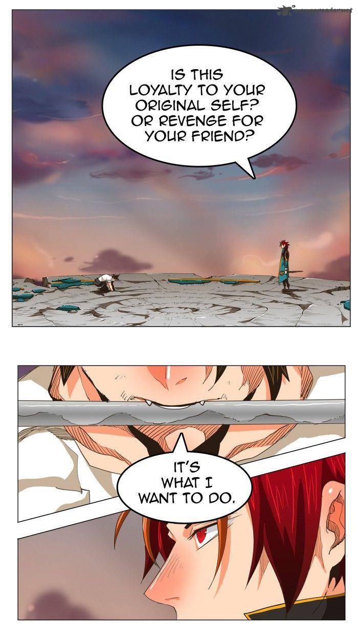 The God of High School Chapter 268 - Page 15