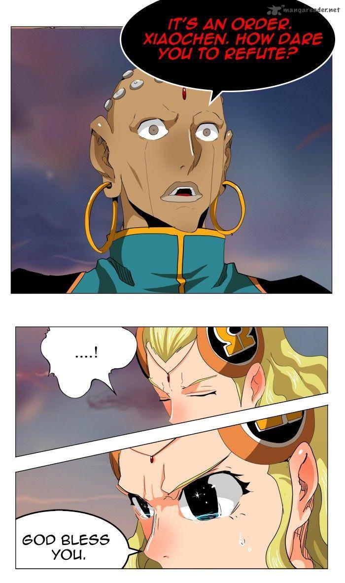 The God of High School Chapter 268 - Page 25
