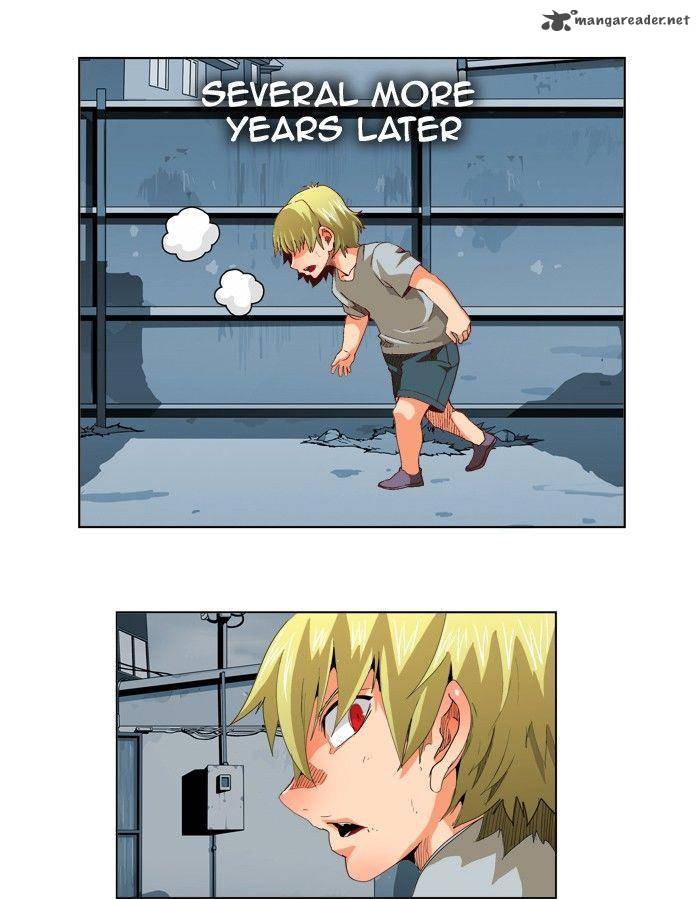 The God of High School Chapter 270 - Page 24