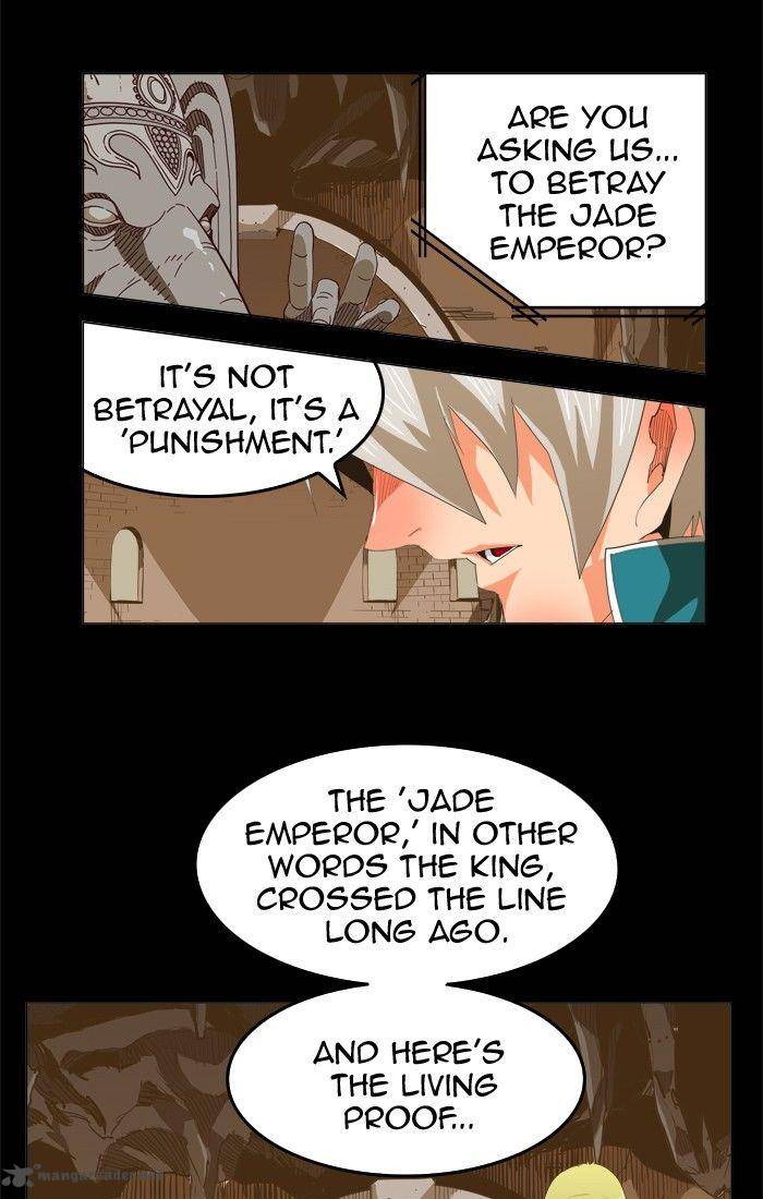 The God of High School Chapter 271 - Page 3