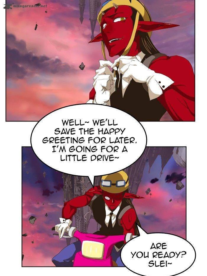 The God of High School Chapter 271 - Page 36