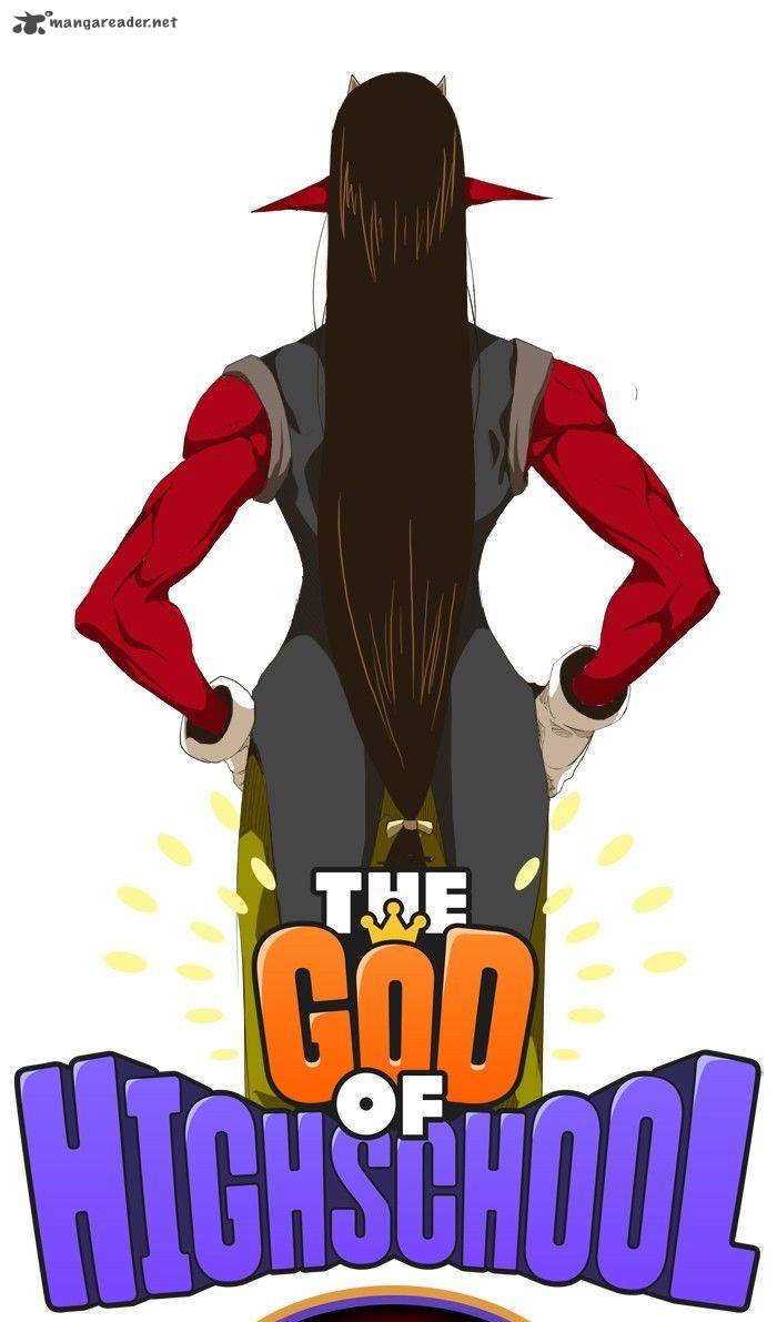 The God of High School Chapter 271 - Page 9