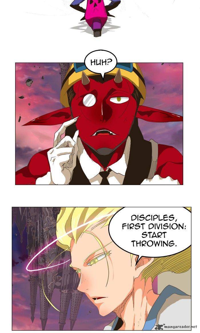 The God of High School Chapter 272 - Page 36