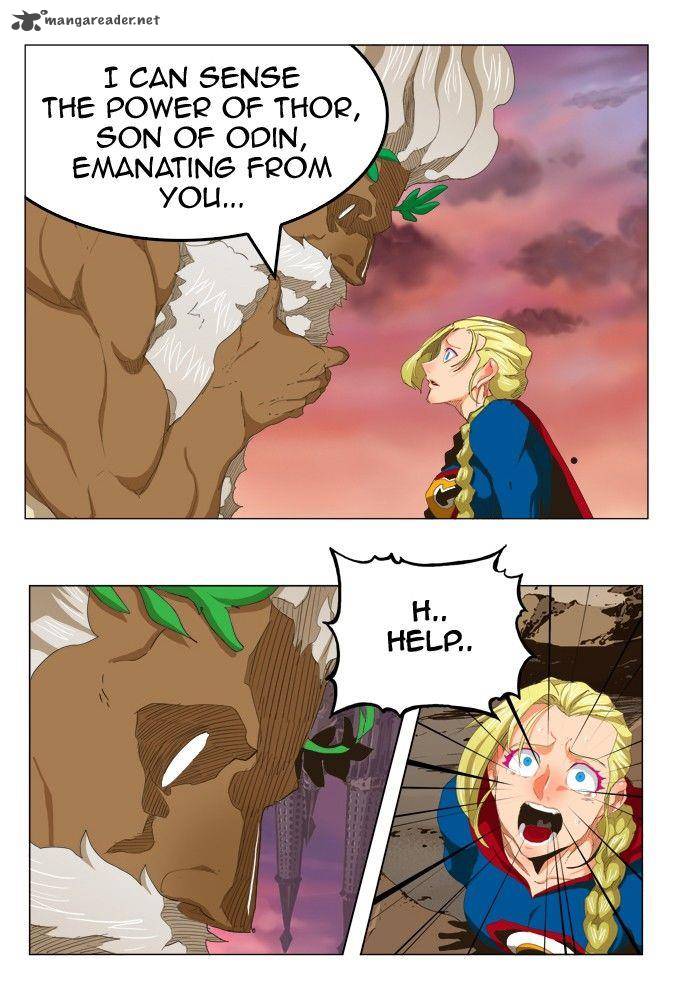 The God of High School Chapter 273 - Page 28