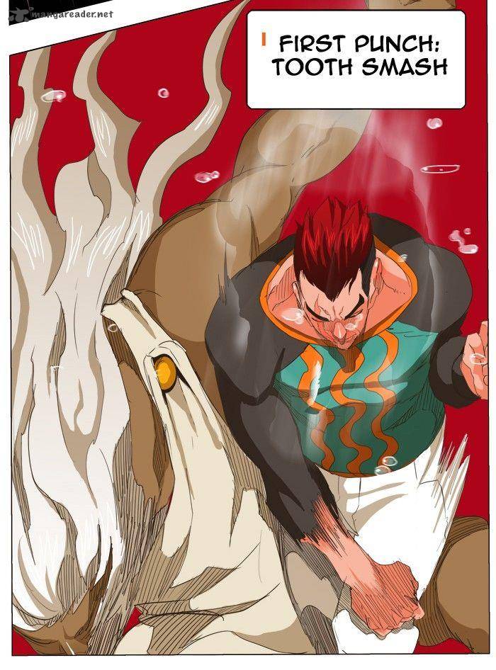 The God of High School Chapter 273 - Page 51