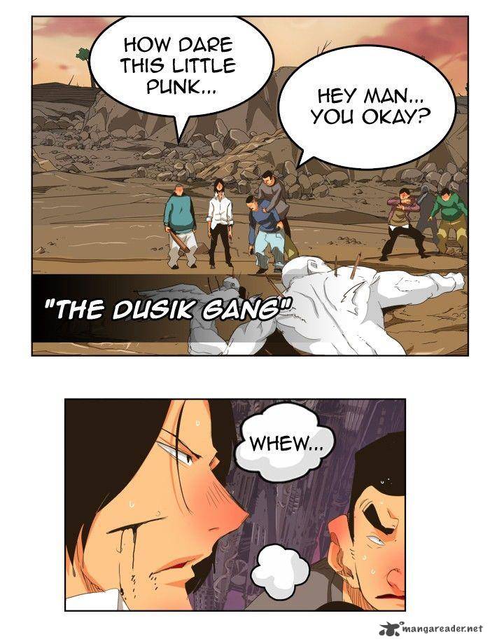 The God of High School Chapter 274 - Page 32