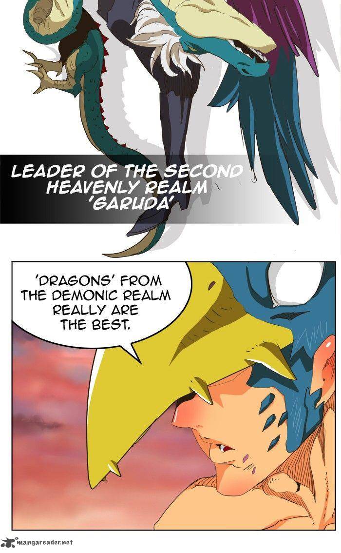 The God of High School Chapter 274 - Page 43