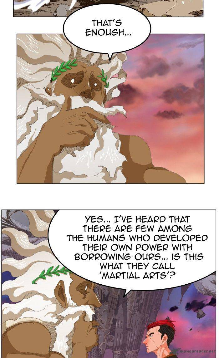 The God of High School Chapter 274 - Page 49