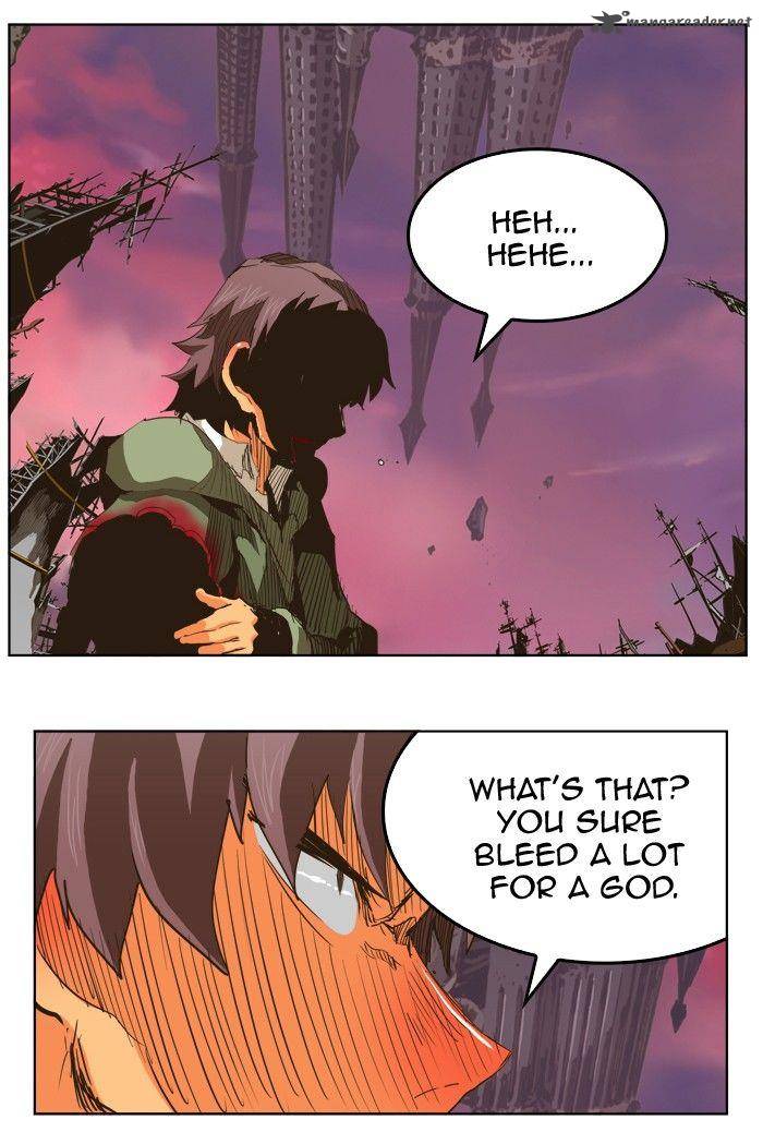The God of High School Chapter 276 - Page 19