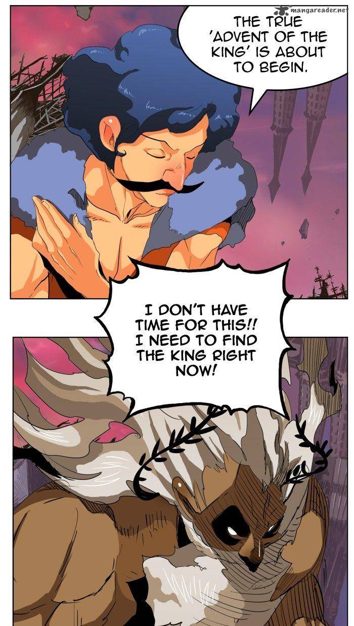 The God of High School Chapter 276 - Page 56