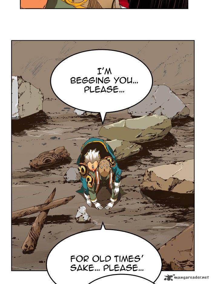 The God of High School Chapter 276 - Page 85