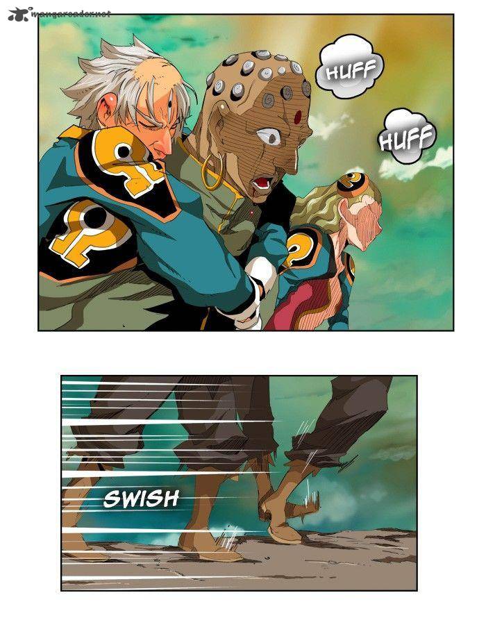The God of High School Chapter 277 - Page 6