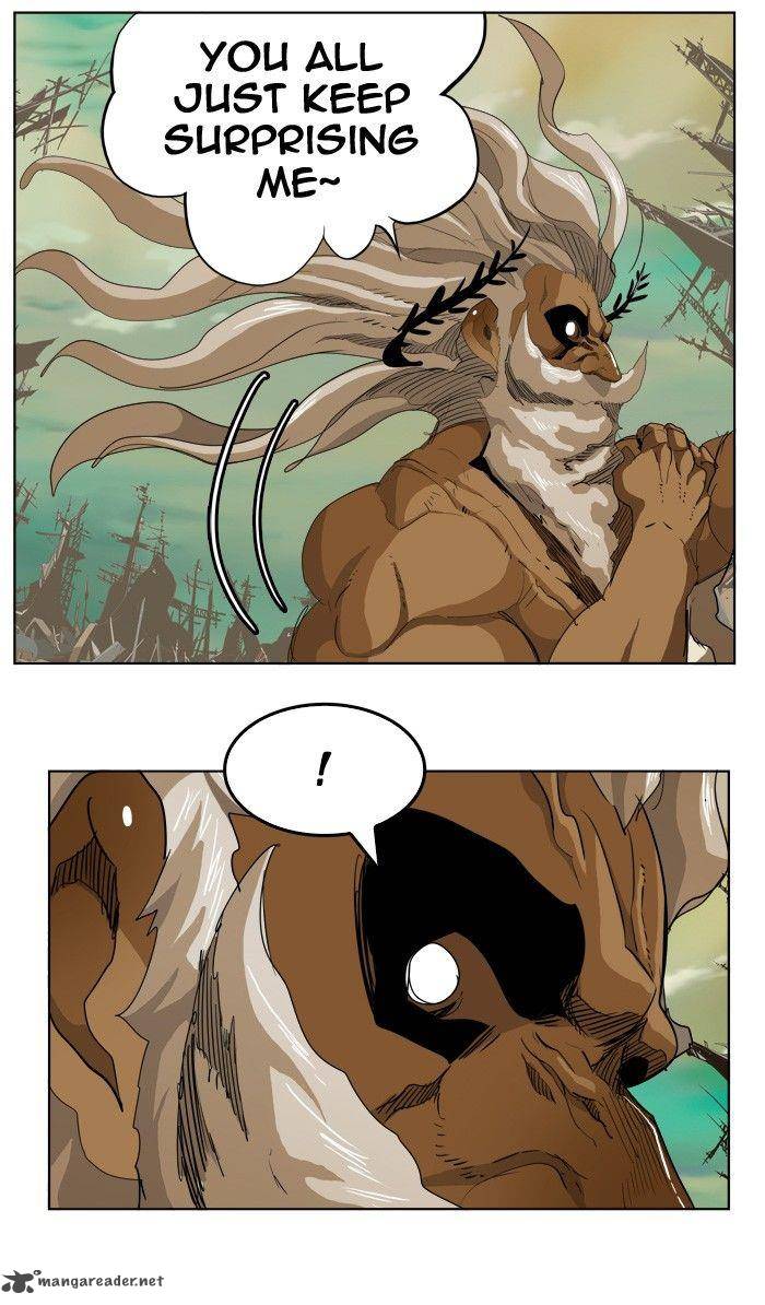 The God of High School Chapter 277 - Page 72