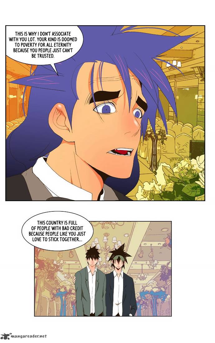 The God of High School Chapter 28 - Page 14
