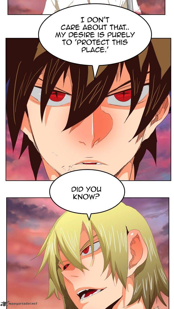 The God of High School Chapter 281 - Page 21