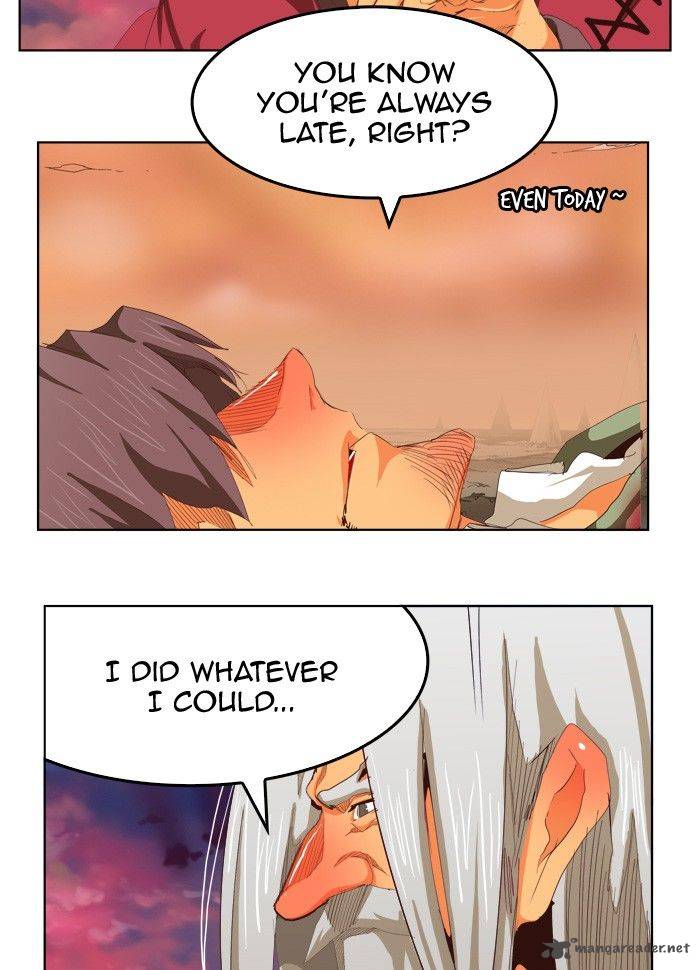 The God of High School Chapter 281 - Page 36