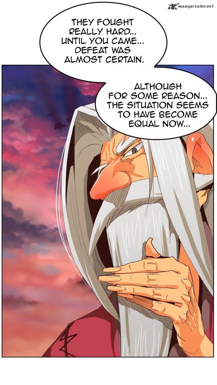 The God of High School Chapter 281 - Page 40