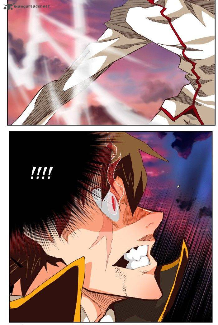 The God of High School Chapter 282 - Page 17