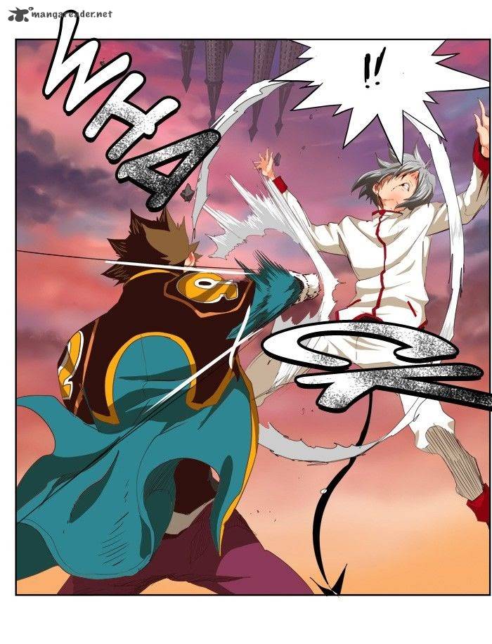 The God of High School Chapter 282 - Page 76