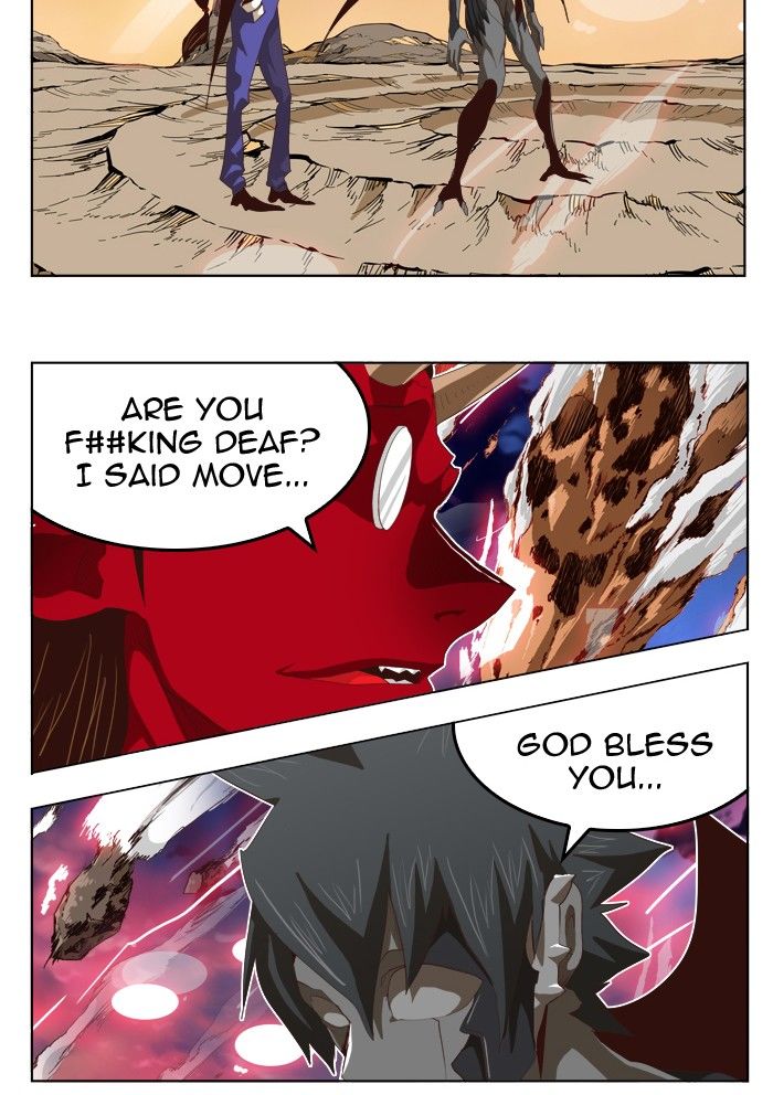 The God of High School Chapter 285 - Page 25