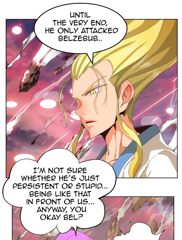 The God of High School Chapter 285 - Page 43