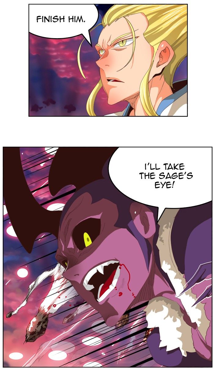 The God of High School Chapter 285 - Page 61