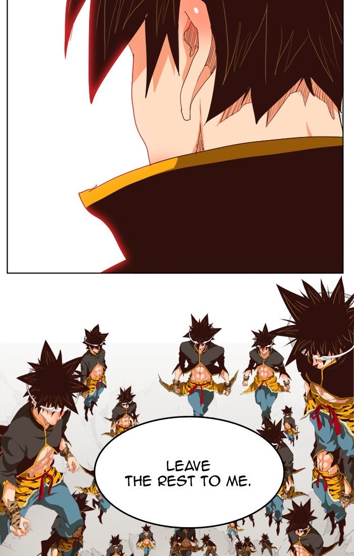 The God of High School Chapter 285 - Page 85
