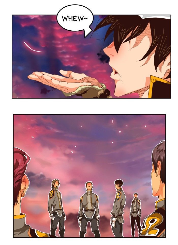 The God of High School Chapter 285 - Page 87