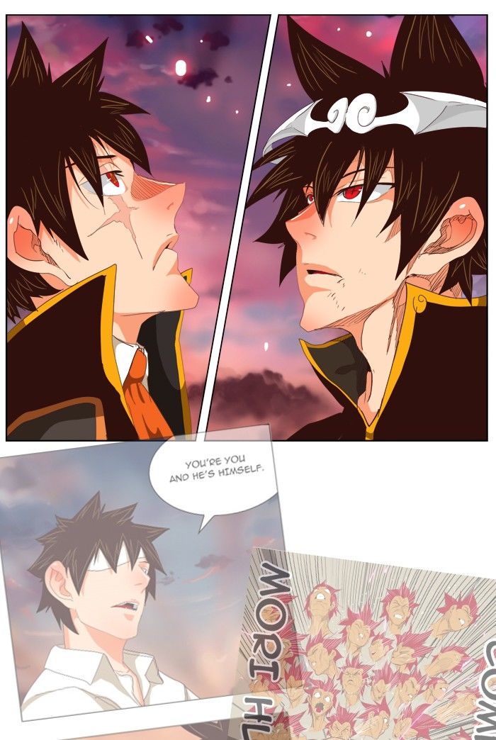 The God of High School Chapter 285 - Page 89