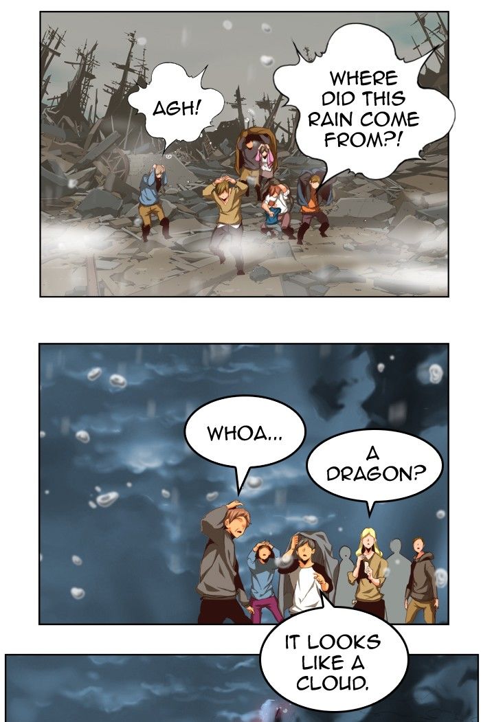 The God of High School Chapter 285 - Page 97