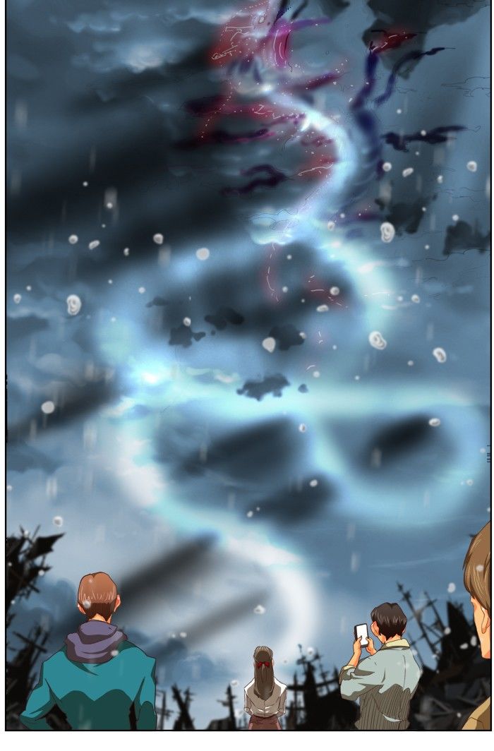 The God of High School Chapter 285 - Page 98