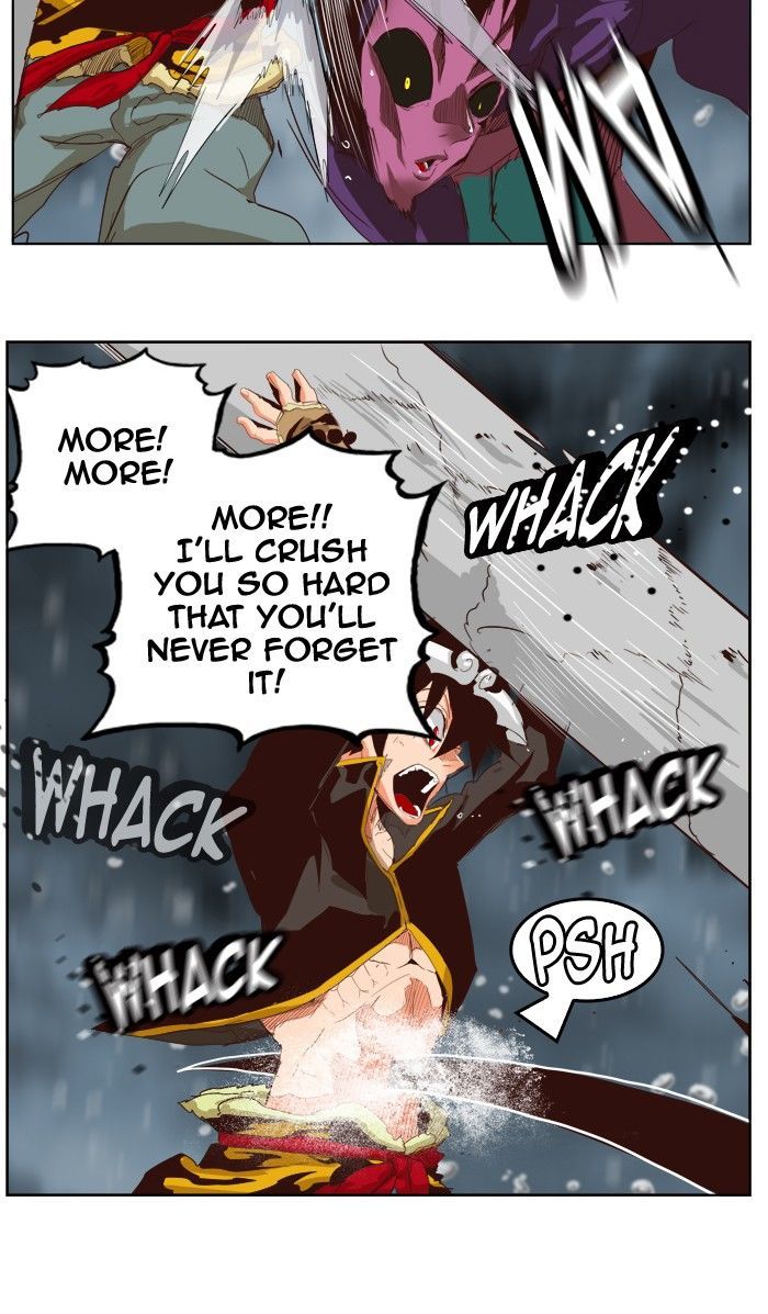 The God of High School Chapter 287 - Page 20