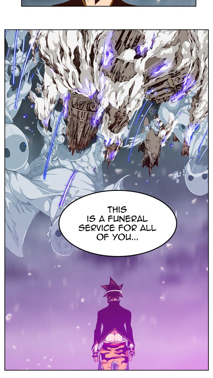 The God of High School Chapter 288 - Page 70