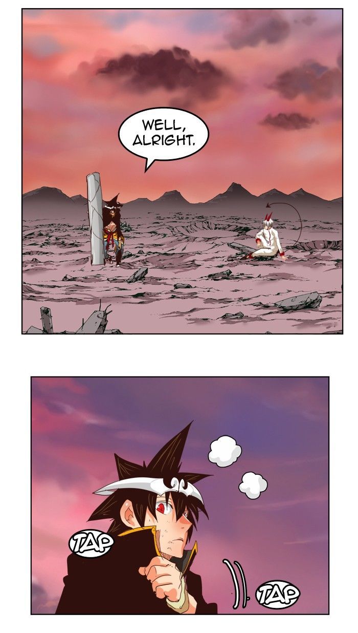 The God of High School Chapter 289 - Page 27