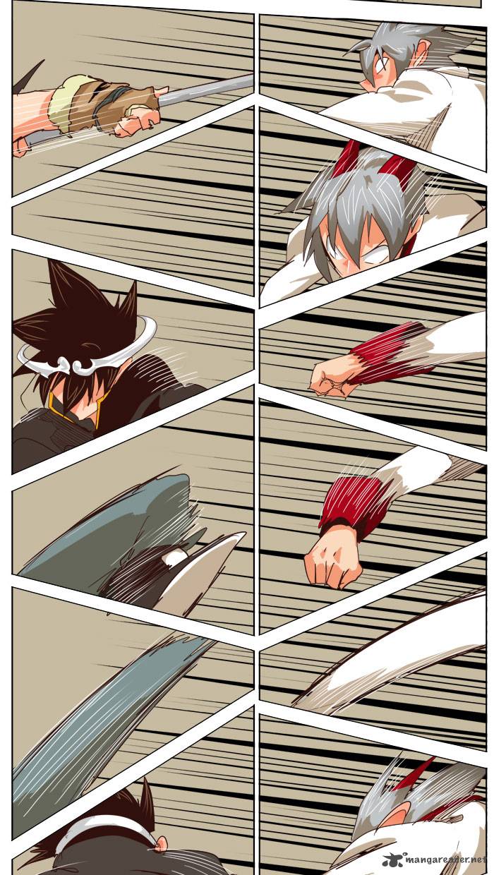 The God of High School Chapter 290 - Page 22